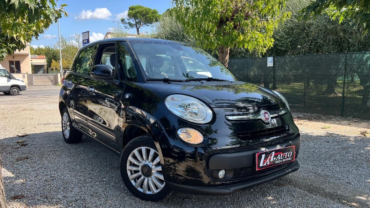 FIAT - 500 L L 0.9 t.air t. natural power Lounge 80cv E6