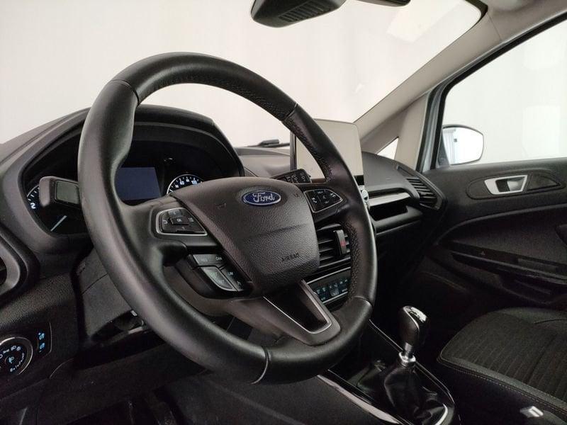 Ford EcoSport 1.0 ecoboost Titanium s&s 125cv my20.25