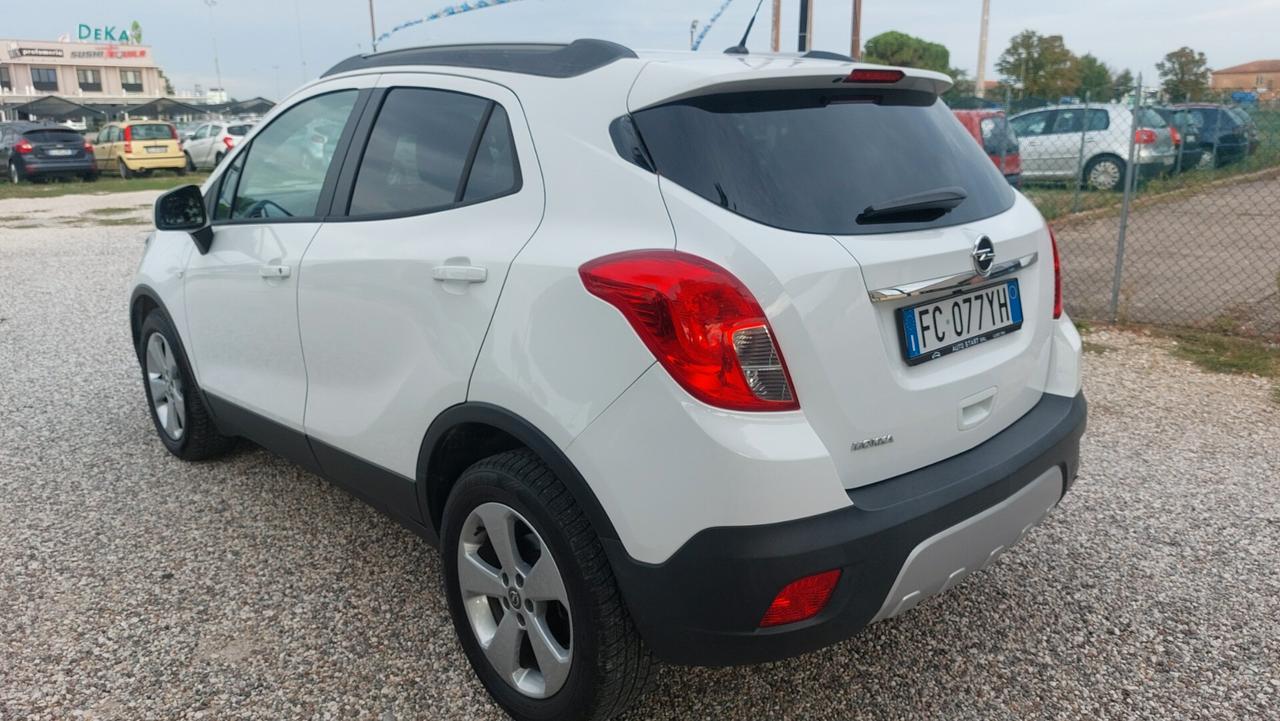 Opel Mokka 1.4 Turbo GPL Tech 140CV 4x2 Cosmo