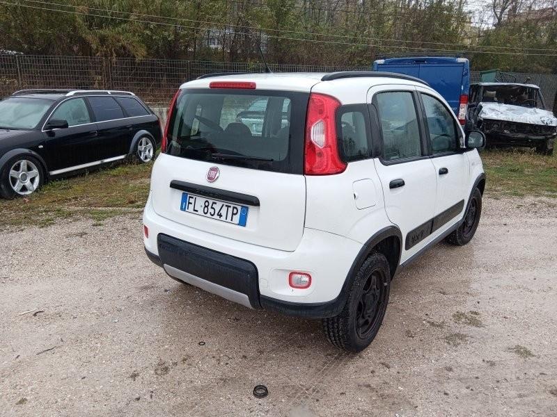 Fiat Panda 0.9 TwinAir Turbo S&S 4x4