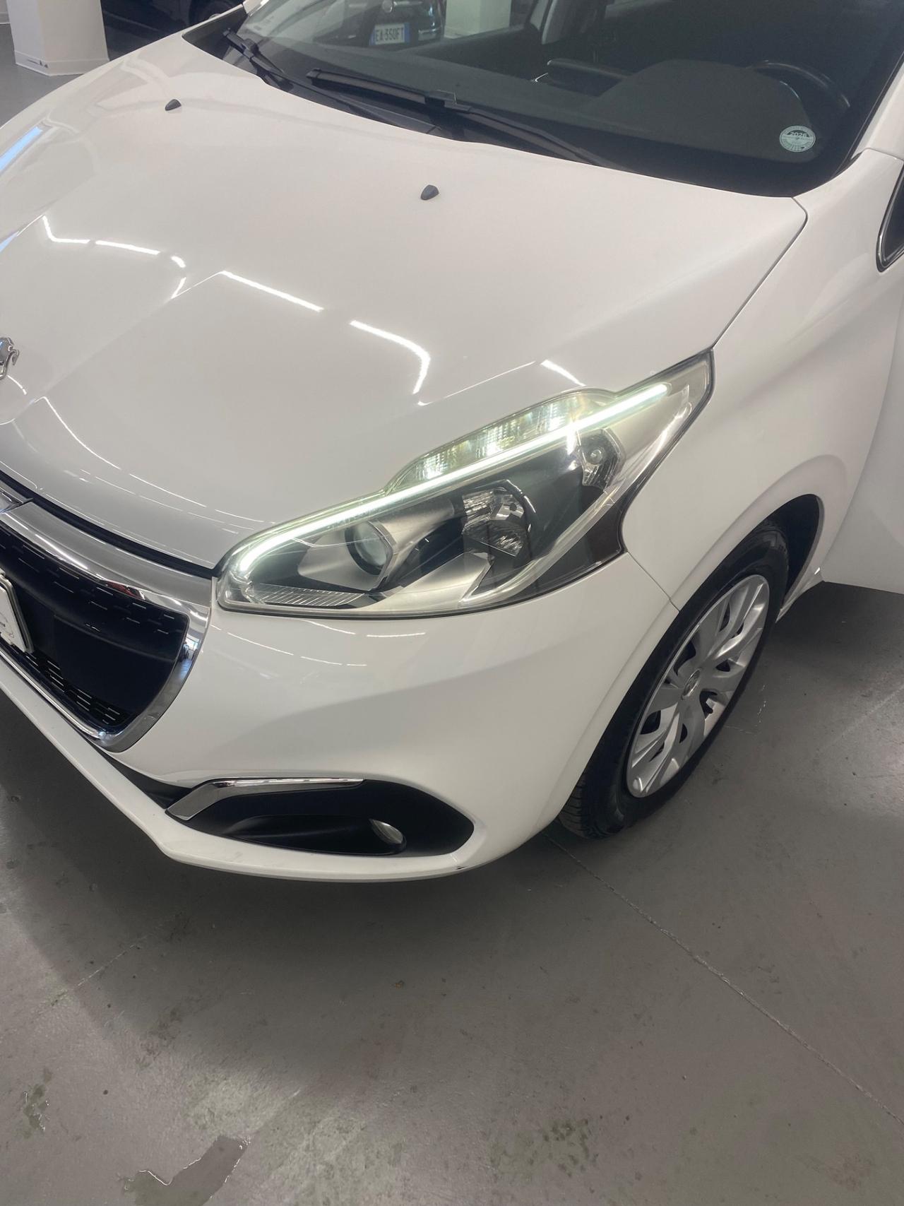 Peugeot 208 PureTech 82 5 porte Active