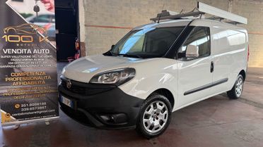 Fiat Doblo Doblò 1.4 T-Jet Natural Power PL-TN Cargo Maxi Lamierato SX