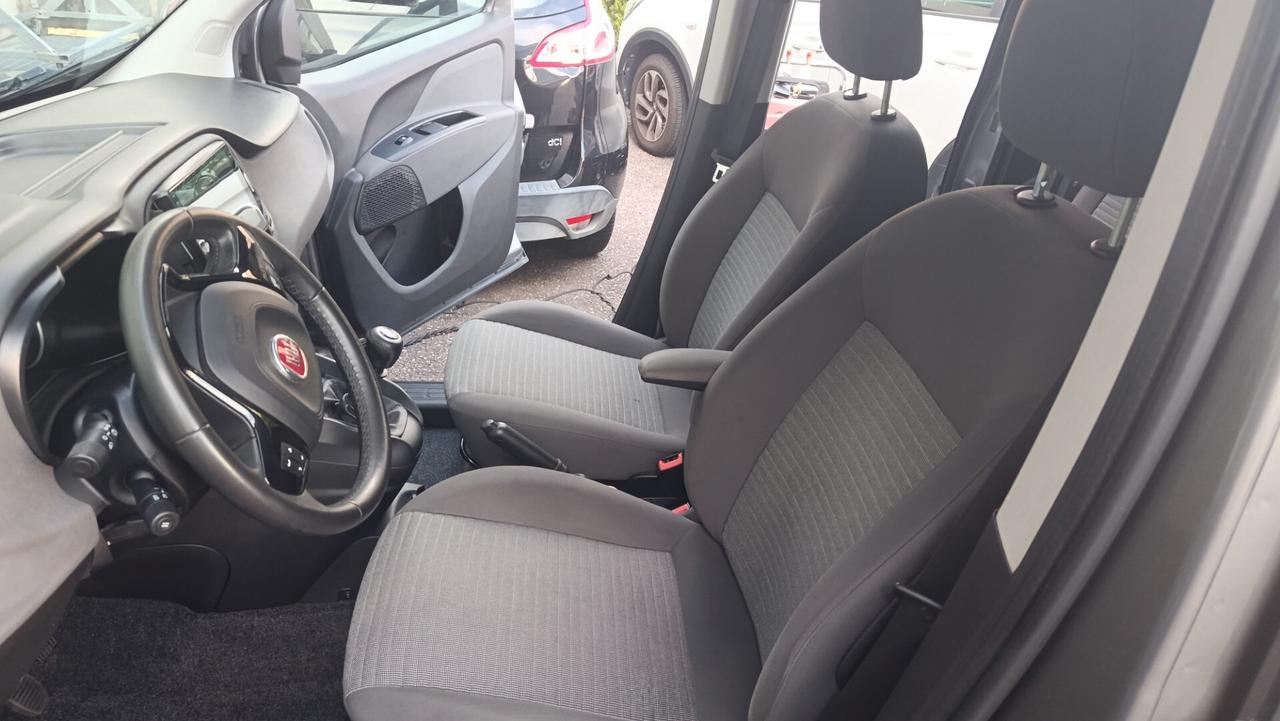 Fiat Doblo Doblò 1.4 T-Jet 16V Lounge