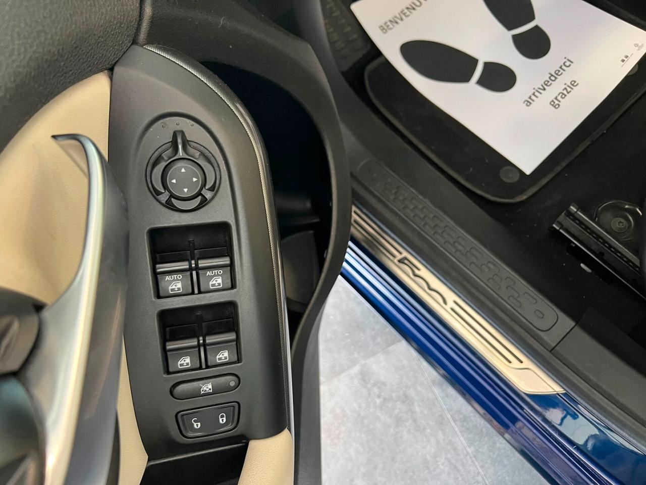 Fiat 500X 1.3 T4 150 CV DCT Yacht Club Capri