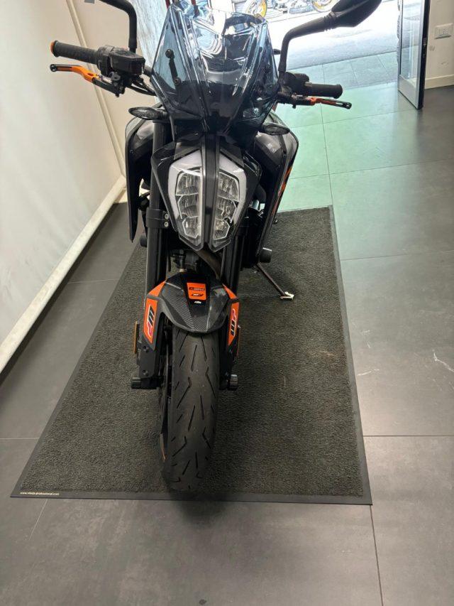 KTM 790 Duke KTM 790 DUKE - SCARICO AKRAPOVIC - CUPOLINO