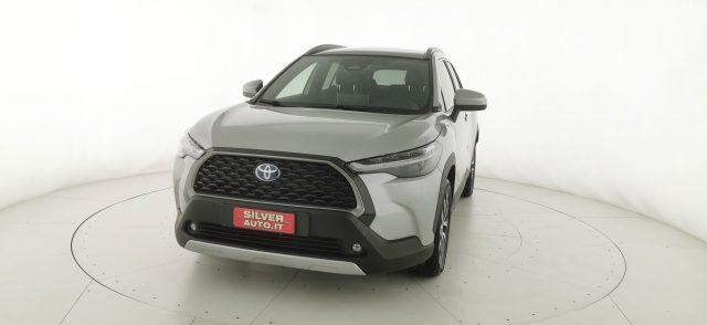 TOYOTA Corolla Cross 2.0 Hybrid 197 CV E-CVT AWD-i Lounge