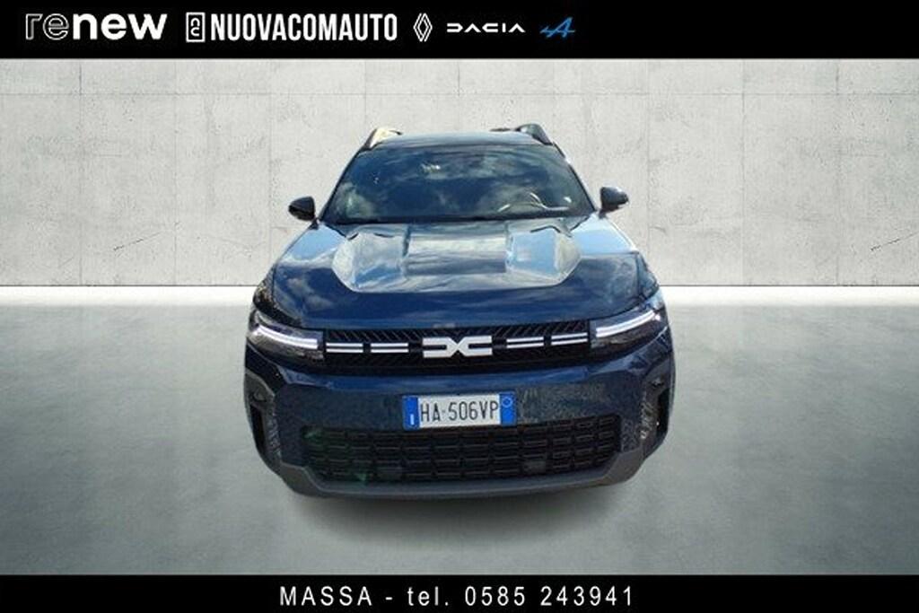 Dacia Bigster 1.2 Eco-G Journey