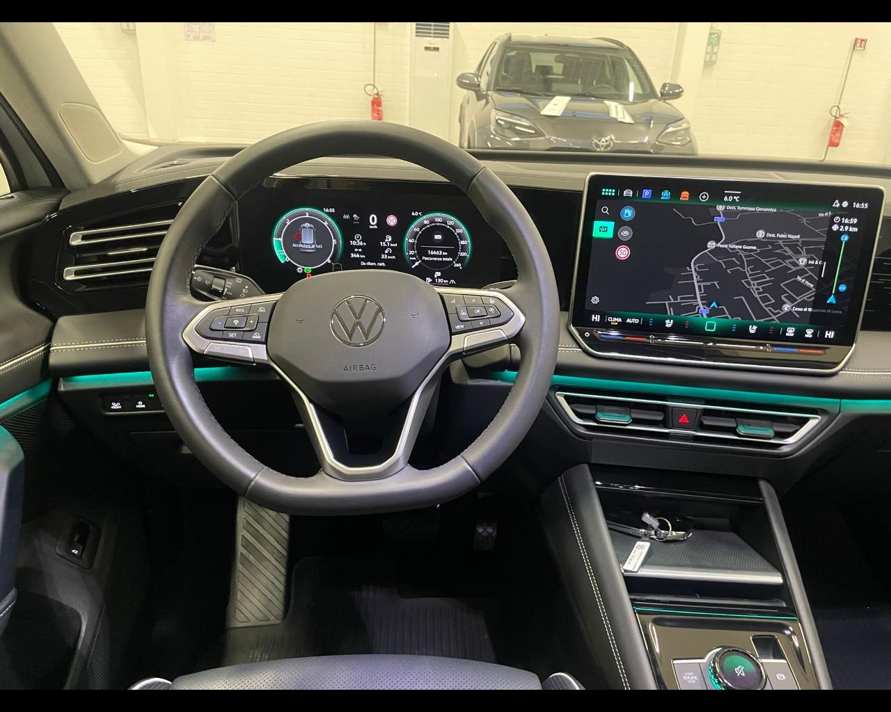 VOLKSWAGEN Tiguan 3ª serie - Tiguan 2.0 TDI 193 CV DSG 4MOTION Elegance