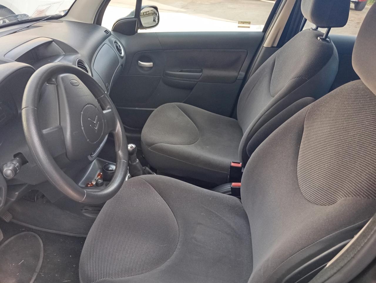 Citroen C3 1.1 neopatentati valuto permute