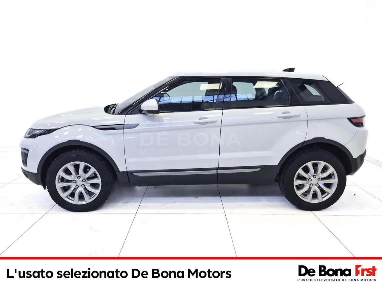 Land Rover Range Rover Evoque 5p 2.0 td4 hse 150cv auto my18