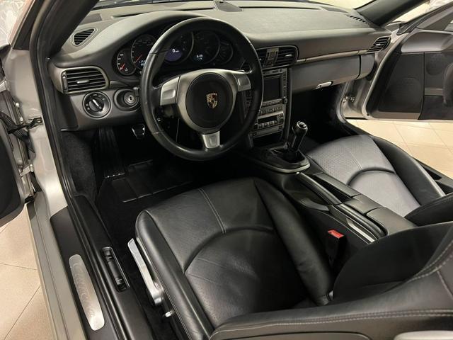PORSCHE 997 Carrera 3.6 Coupe MANUALE ! ASI ! COME NUOVA !
