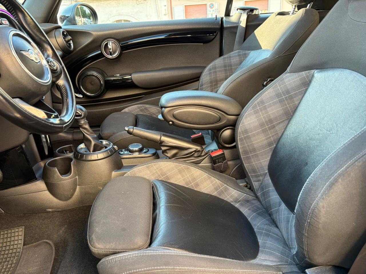 MINI 1.5 COOPER D CABRIO ALLESTIM JOHN COOPER DIC 2016 PERFETTA