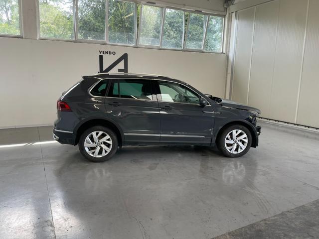 VOLKSWAGEN Tiguan 2.0 TDI 150CV SCR DSG ELEGANCE