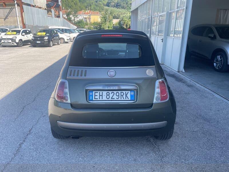 FIAT 500C III Diesel 1.3 mjt 16v Rock 95cv