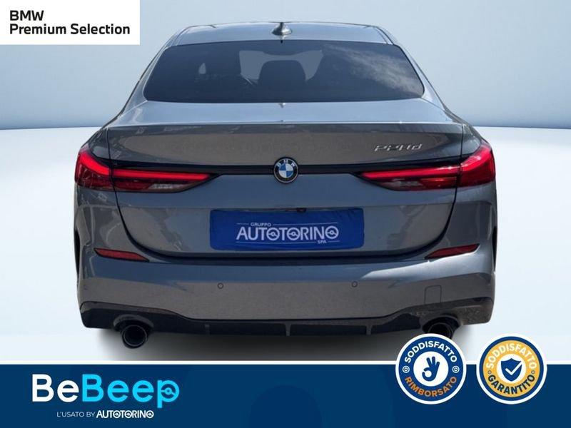 BMW Serie 2 G.C. 220D GRAN COUPE MSPORT AUTO