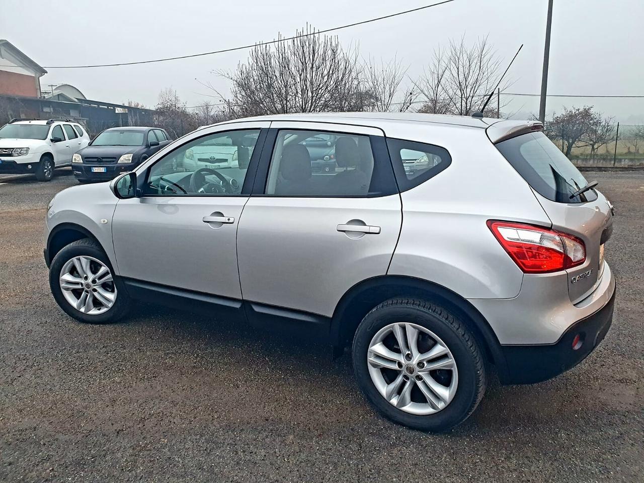 Nissan Qashqai 1.6 16V GPL Eco 360