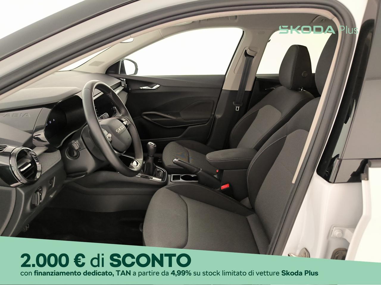 Skoda Fabia 1.0 tsi 130 edition 95cv