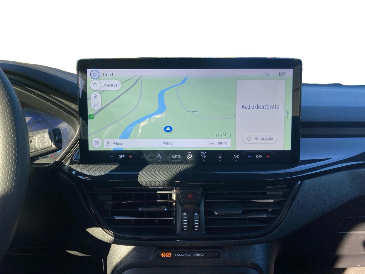 FORD Focus V 2022 - Focus 1.0t ecoboost h ST-Line X 125cv