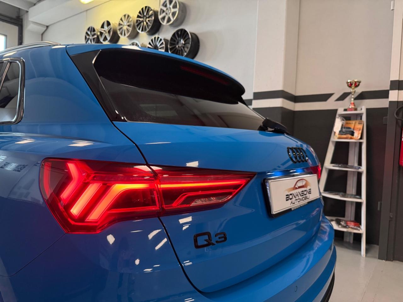 Audi Q3 35 TFSI S tronic S line edition Plus