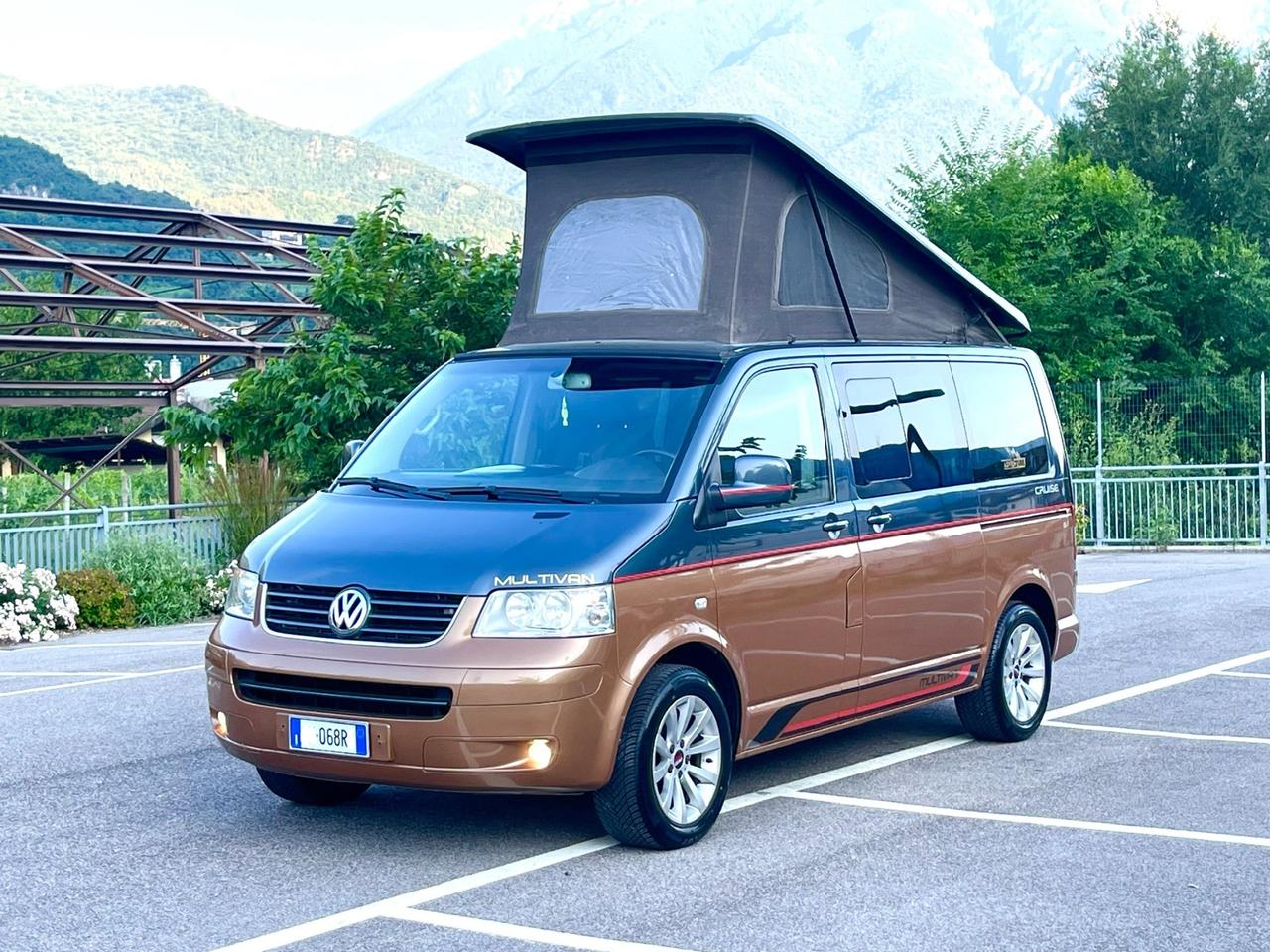 Multivan 2.5 TDI/174CV TETTO REIMO,CALIFORNIA BEACH