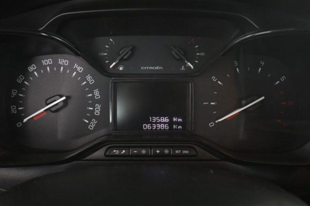 CITROEN C3 C3 3ª serie BlueHDi 75 S&S Feel