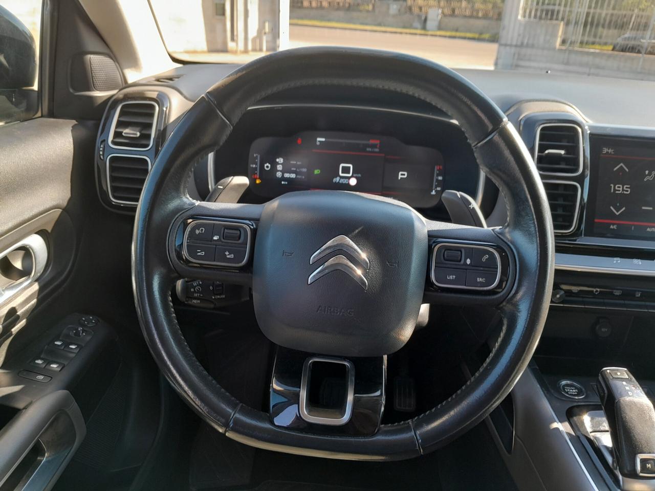 CITROEN C5 AIRCROSS BLUEHDI 130 S&S FEEL PACK