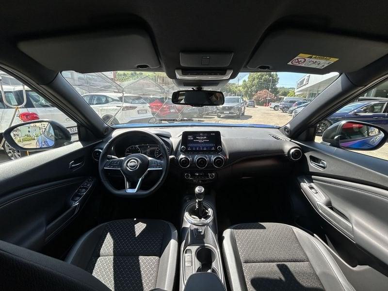 Nissan Juke 1.0 DIG-T 114 CV N-Connecta KM 800 !!! COME NUOVA