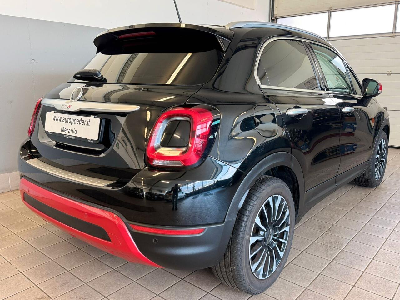 Fiat 500X 1.6 City Cross