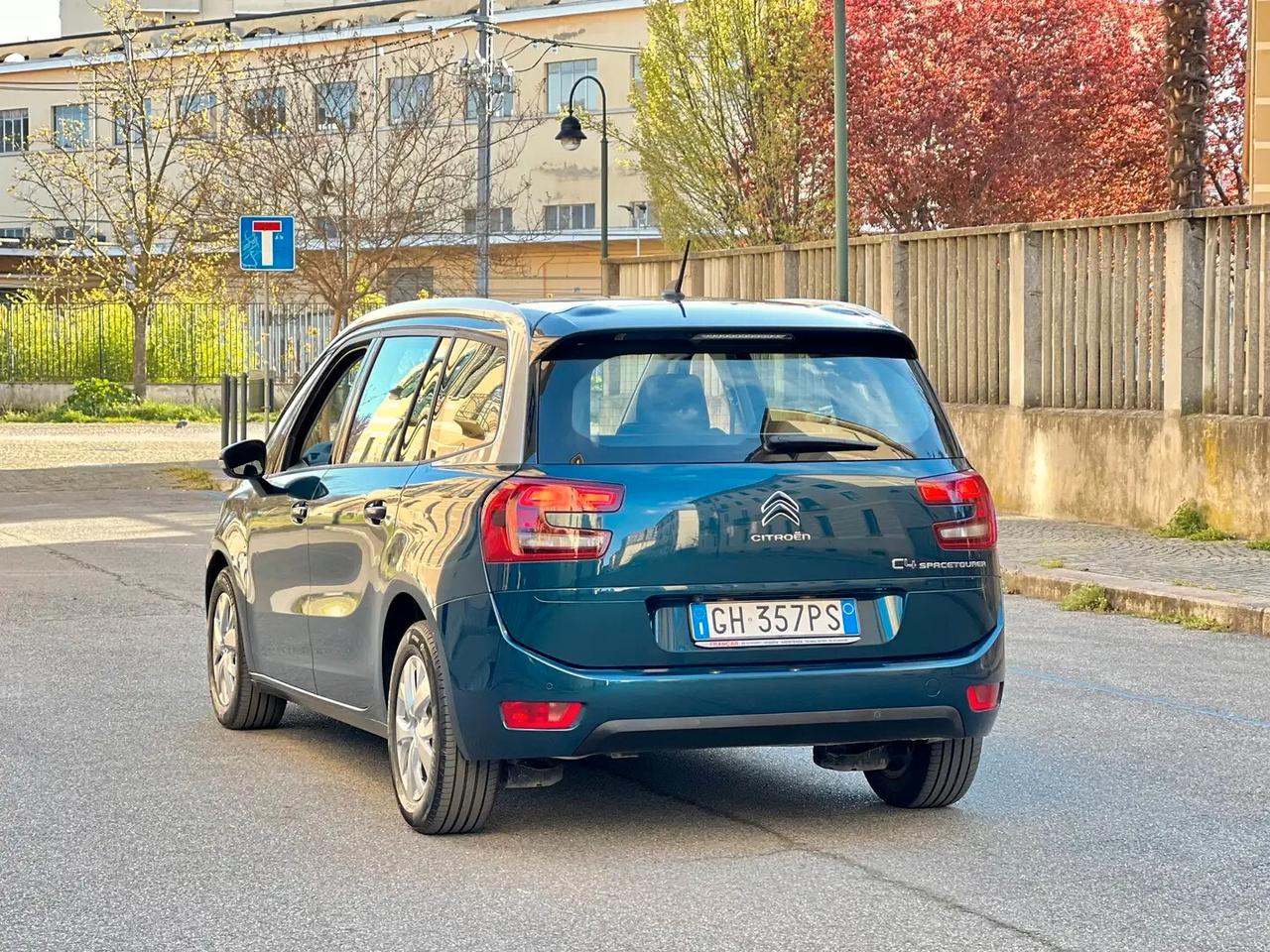 Citroen Grand C4 SpaceTourer BlueHDi 130 S&S Feel