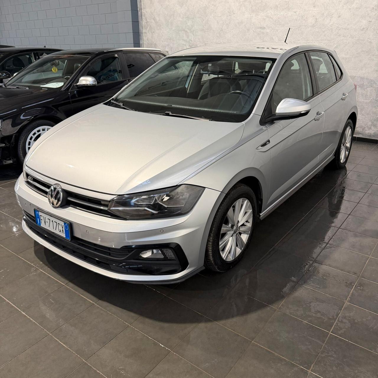 Volkswagen Polo R-LINE 1.6 TDI 95 CV DSG 5p. IVA ESPOSTA