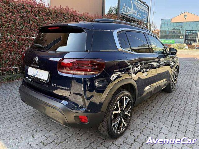 CITROEN C5 Aircross Shine TELECAMERA PELLE CARPLAY CERCHI 19' IVA ESP