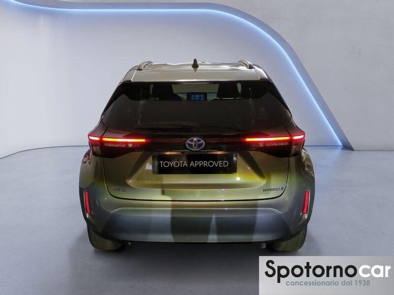 Toyota Yaris Cross 1.5H (116 CV) E-CVT Trend