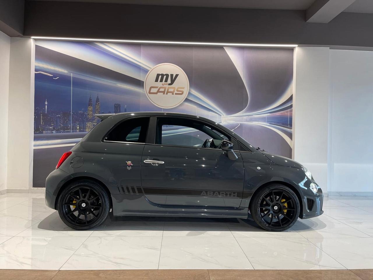 Abarth 595 1.4 Turbo T-Jet 165 CV Turismo