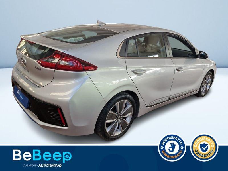 Hyundai Ioniq 1.6 HYBRID STYLE 6DCT