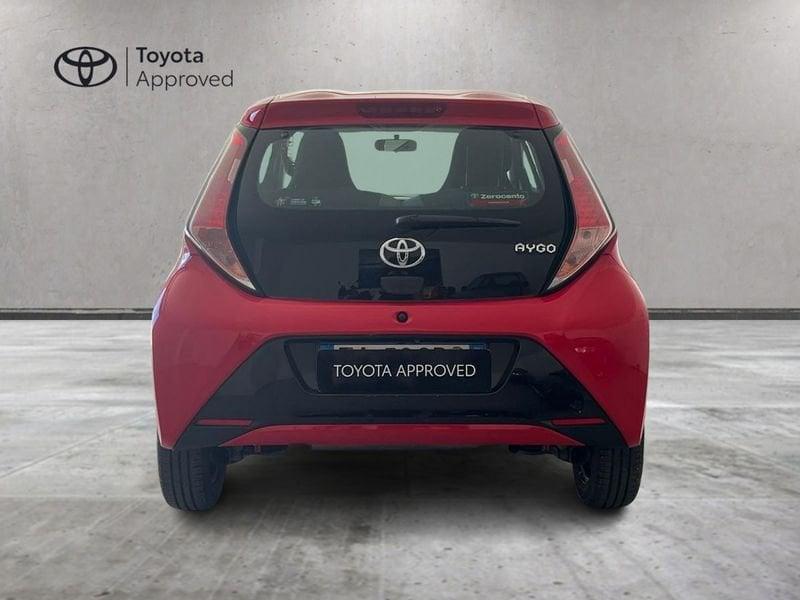 Toyota Aygo Aygo 5p 1.0 x-play