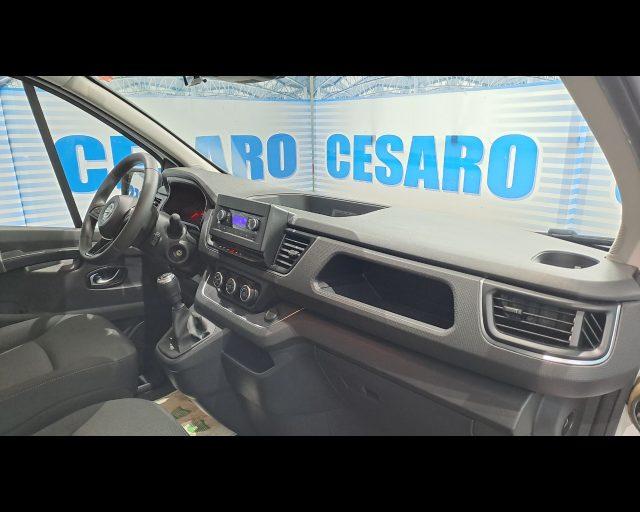 NISSAN Primastar bus 2.0 dci 110cv S&S L1H1 9p.ti-DETAX