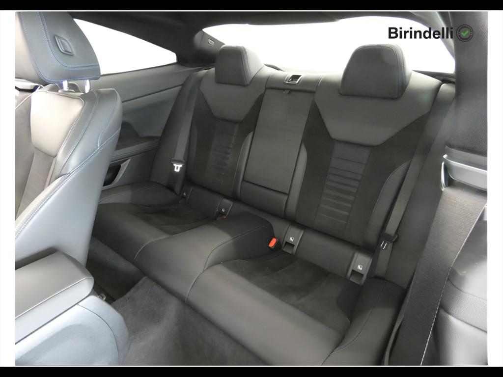 BMW Serie 4 Cpé(G22/82) - 420d 48V Coupé Msport
