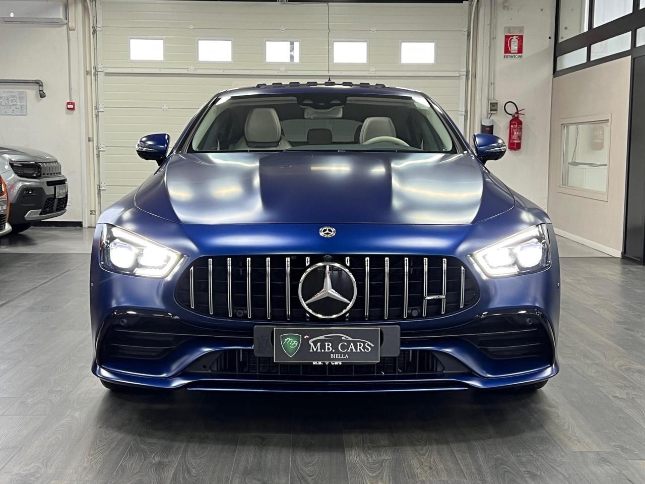 Mercedes-Benz AMG GT Coupè 53
