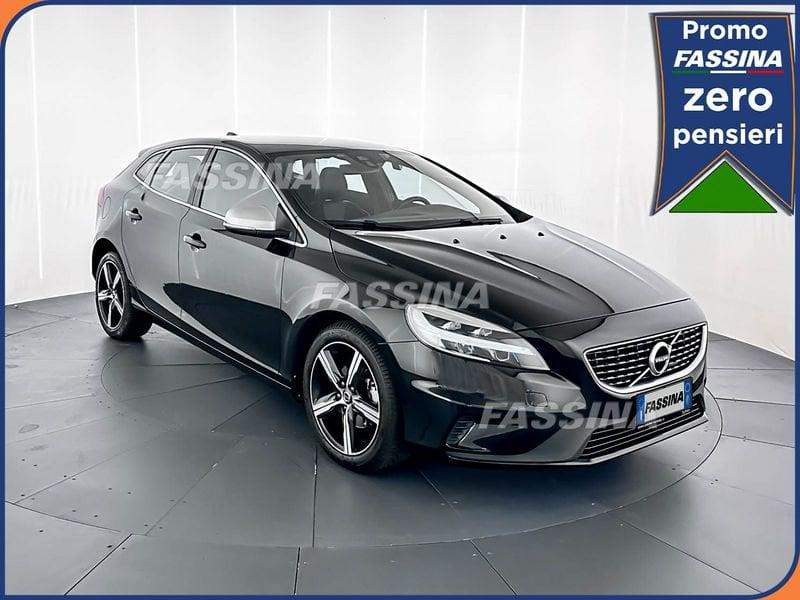 Volvo V40 V40 2.0 d2 R-design 120CV
