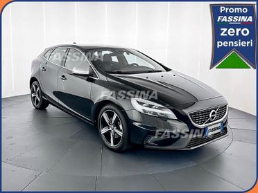 Volvo V40 V40 2.0 d2 R-design 120CV