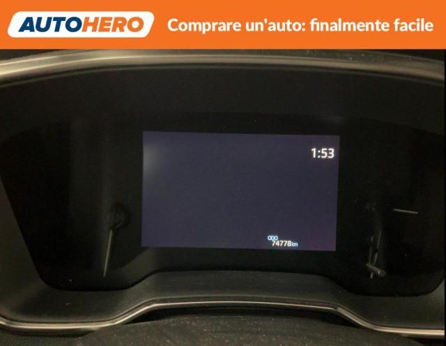TOYOTA Corolla 2.0 Hybrid Lounge