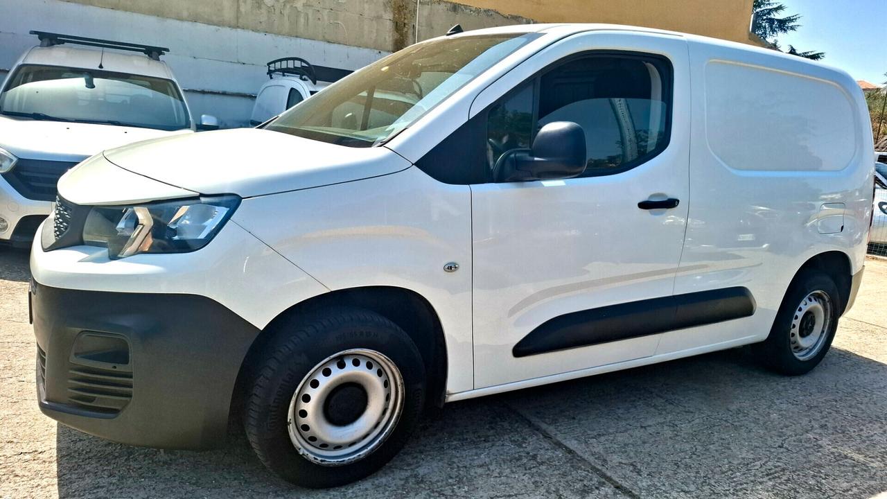 PEUGEOT PARTNER 1.6HDi 100 PL Furgone Asphalt