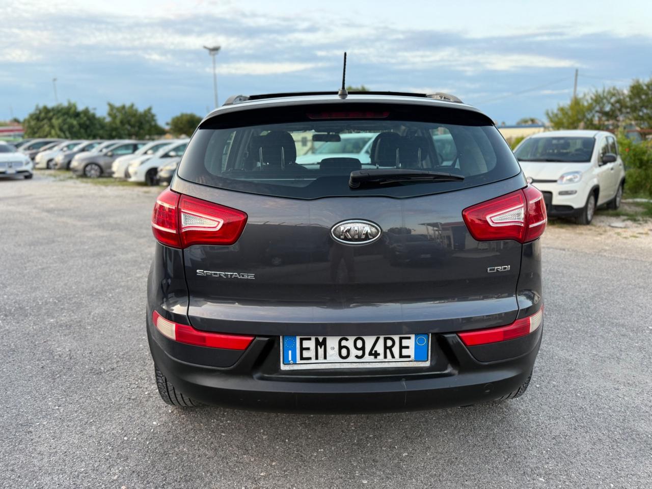 Kia Sportage 1.7 CRDI VGT 2WD Class TETTO APRIBILE