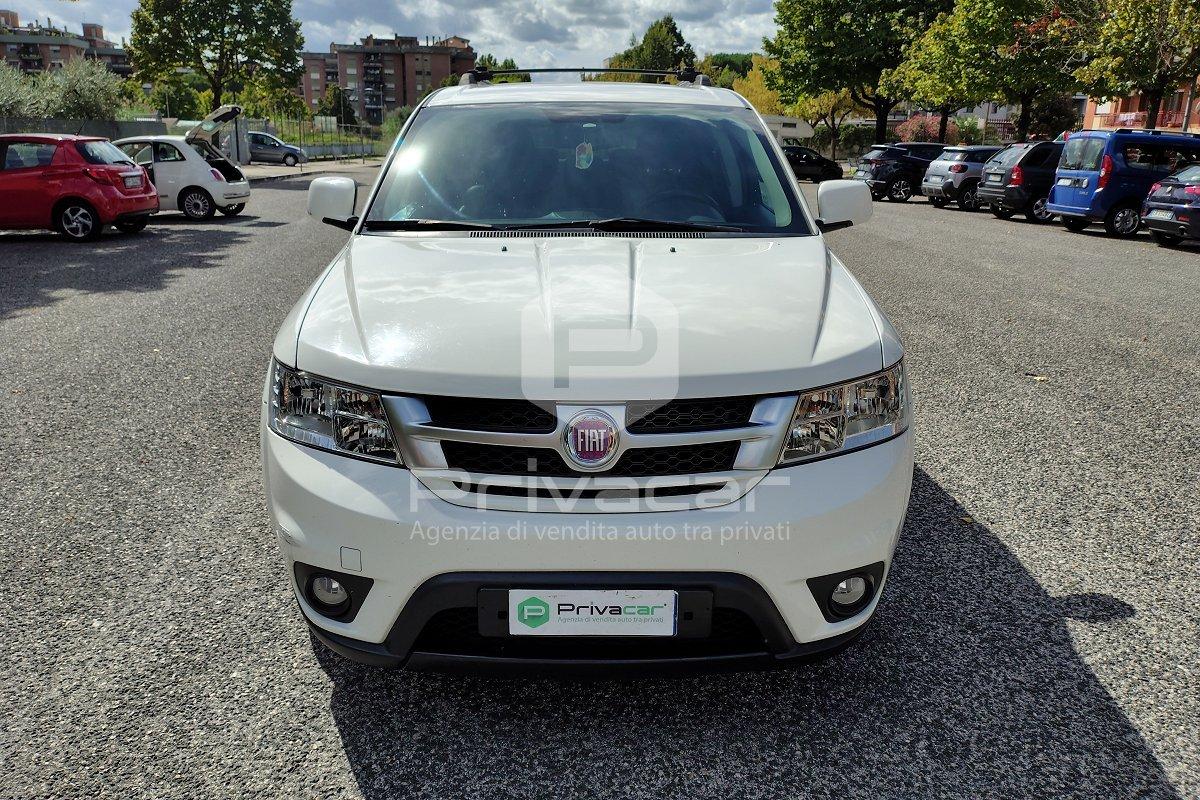 FIAT Freemont 2.0 Multijet 140 CV Lounge