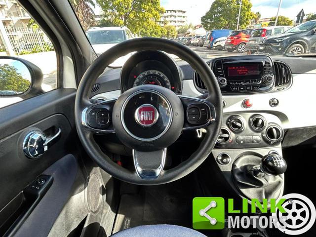 FIAT 500 1.0 Hybrid