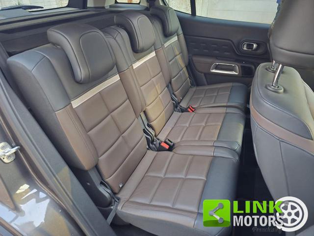 CITROEN C5 Aircross Hybrid 225 e-EAT8 Shine