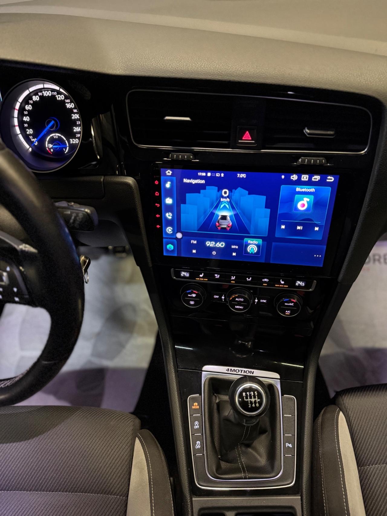 Volkswagen Golf R 2.0 5p.