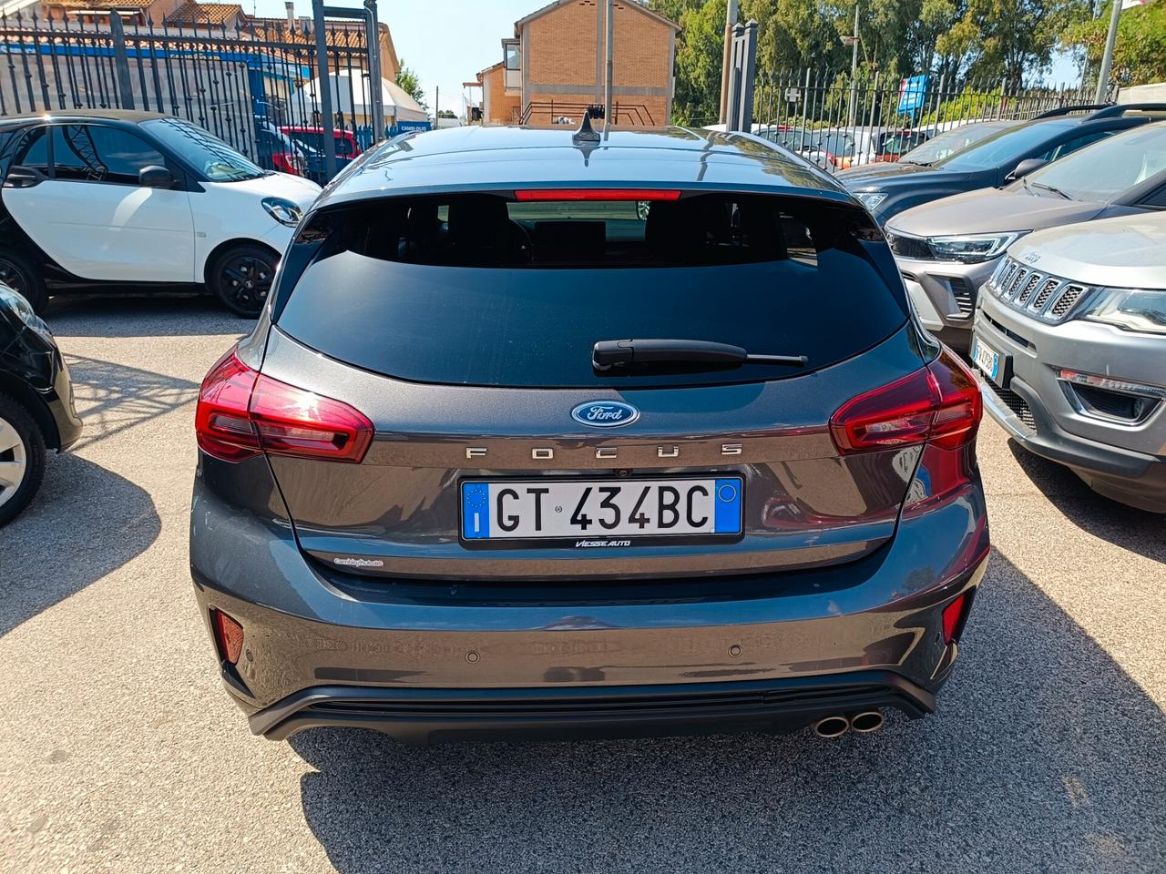 Ford Focus 1.0 EcoBoost Hybrid 125 CV 5p. ST-Line X
