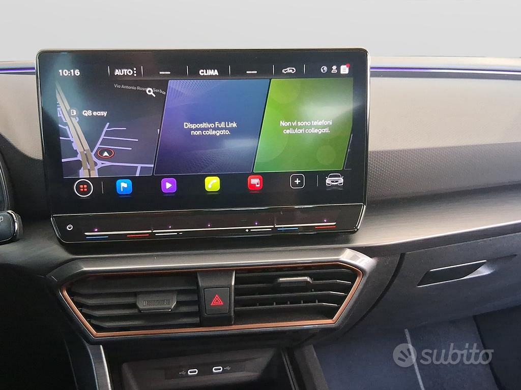 Cupra Leon 1.5 hybrid 150cv dsg