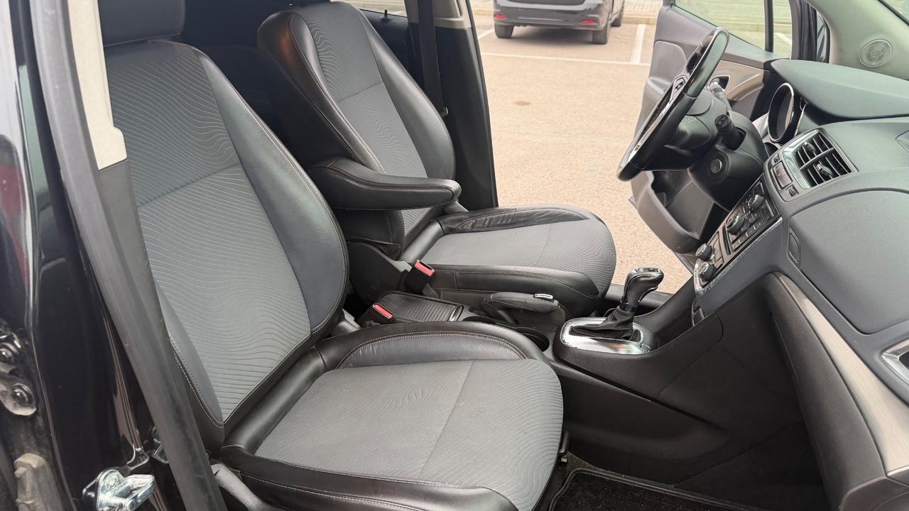 Opel Mokka 1.7 CDTI Ecotec 130CV 4x2 aut. Cosmo